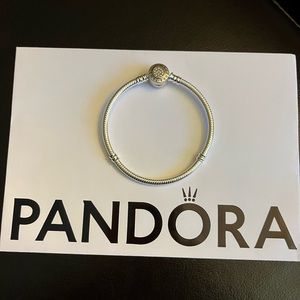 Pandora bracelet
